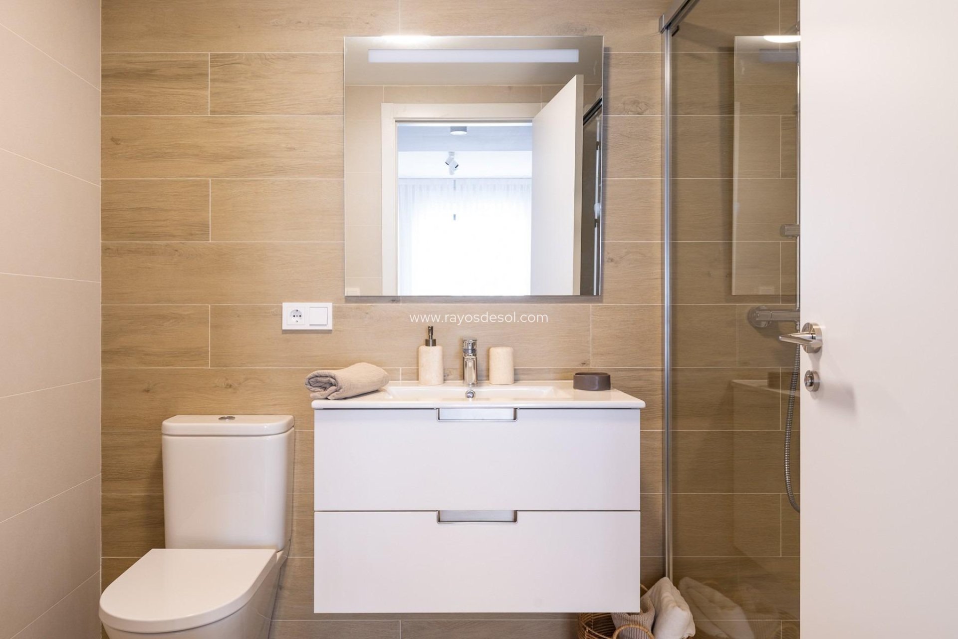 Nieuwbouw - Appartement - Calpe - El Saladar