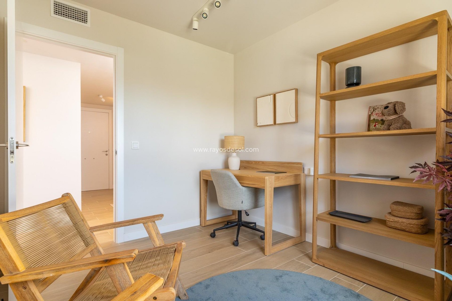 Nieuwbouw - Appartement - Calpe - El Saladar