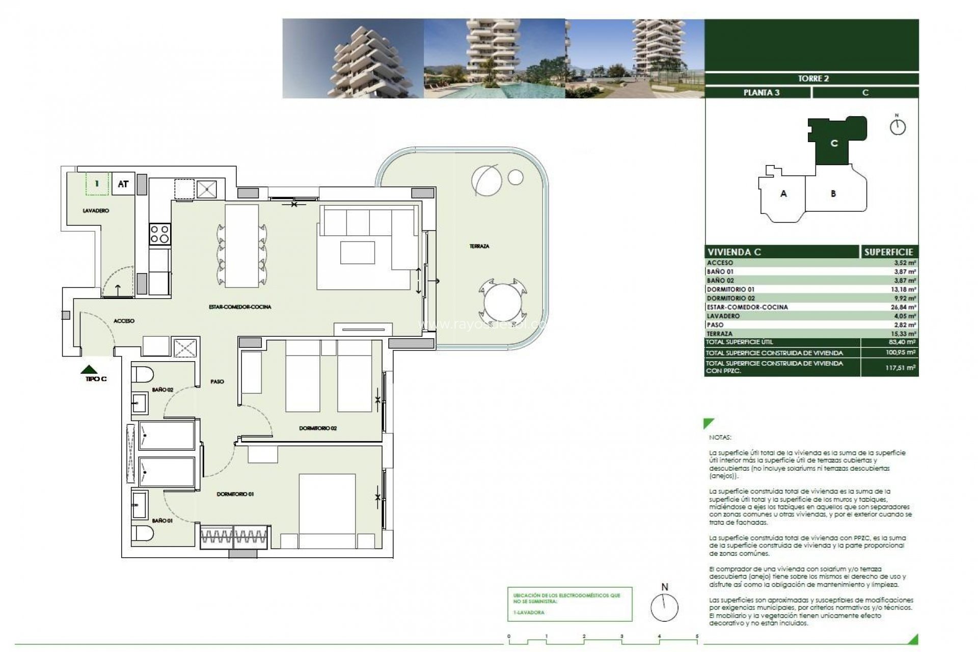 Nieuwbouw - Appartement - Calpe - El Saladar