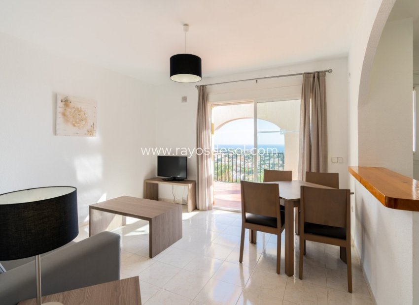 Nieuwbouw - Appartement - Calpe - Gran Sol