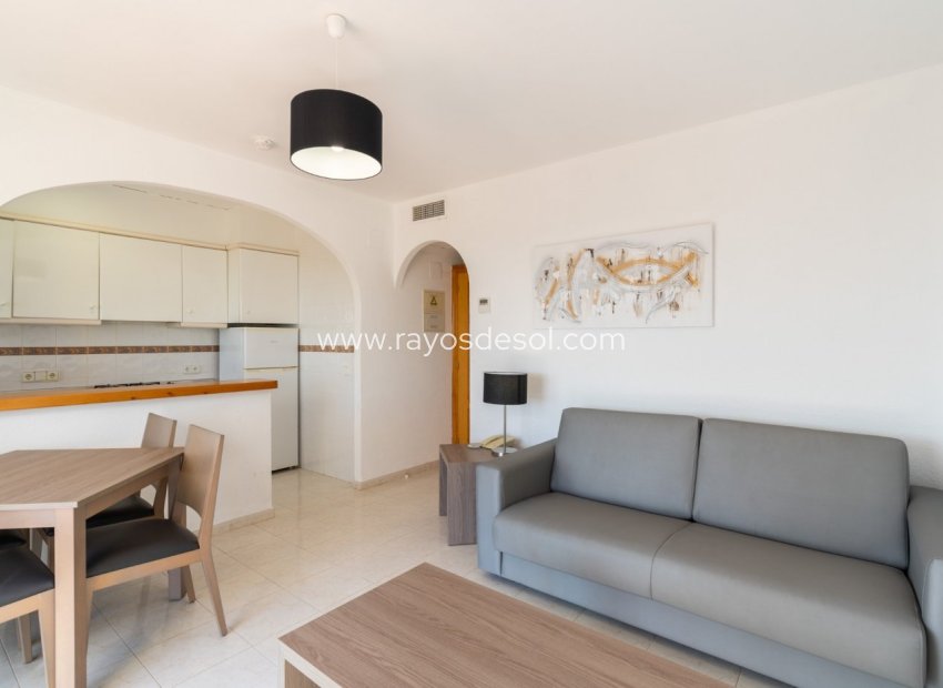 Nieuwbouw - Appartement - Calpe - Gran Sol