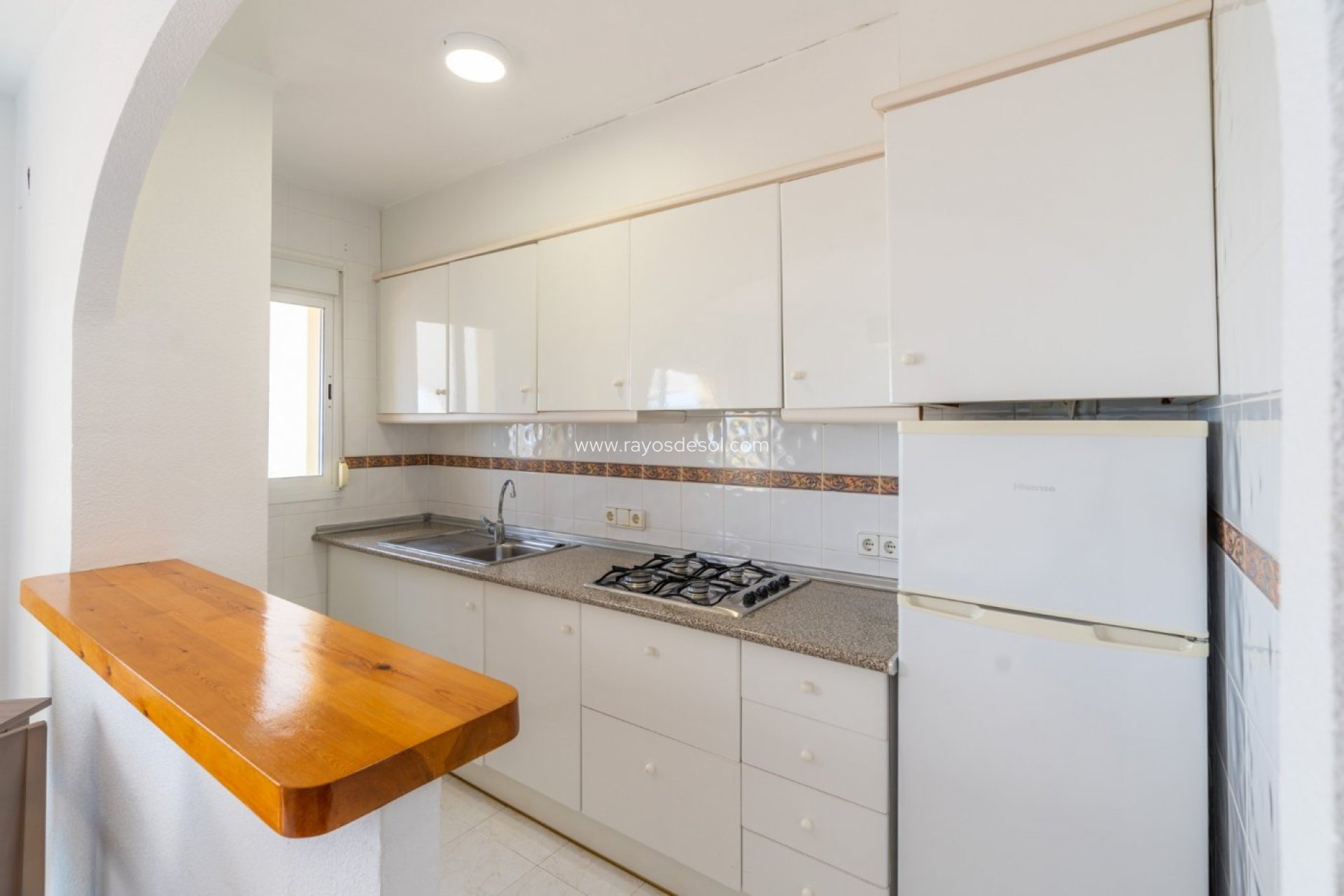 Nieuwbouw - Appartement - Calpe - Gran Sol