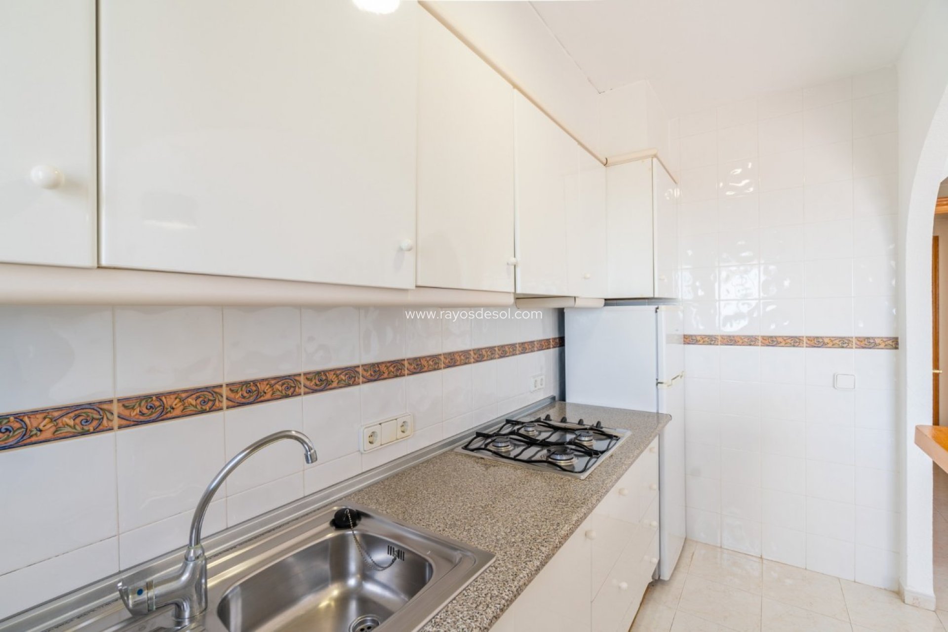 Nieuwbouw - Appartement - Calpe - Gran Sol