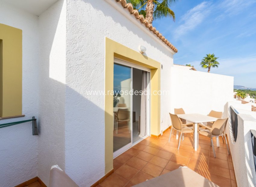 Nieuwbouw - Appartement - Calpe - Gran Sol