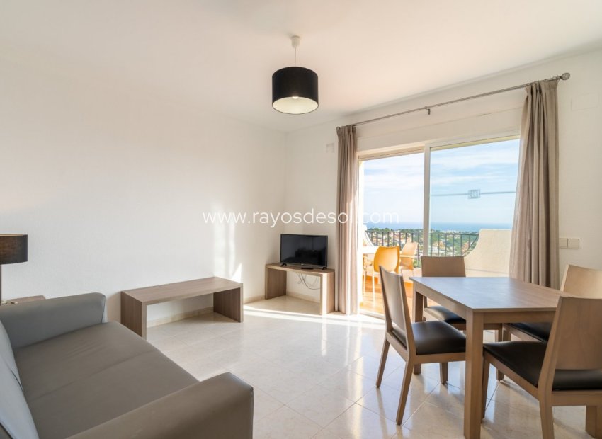 Nieuwbouw - Appartement - Calpe - Gran Sol