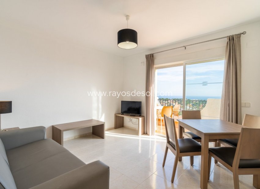 Nieuwbouw - Appartement - Calpe - Gran Sol