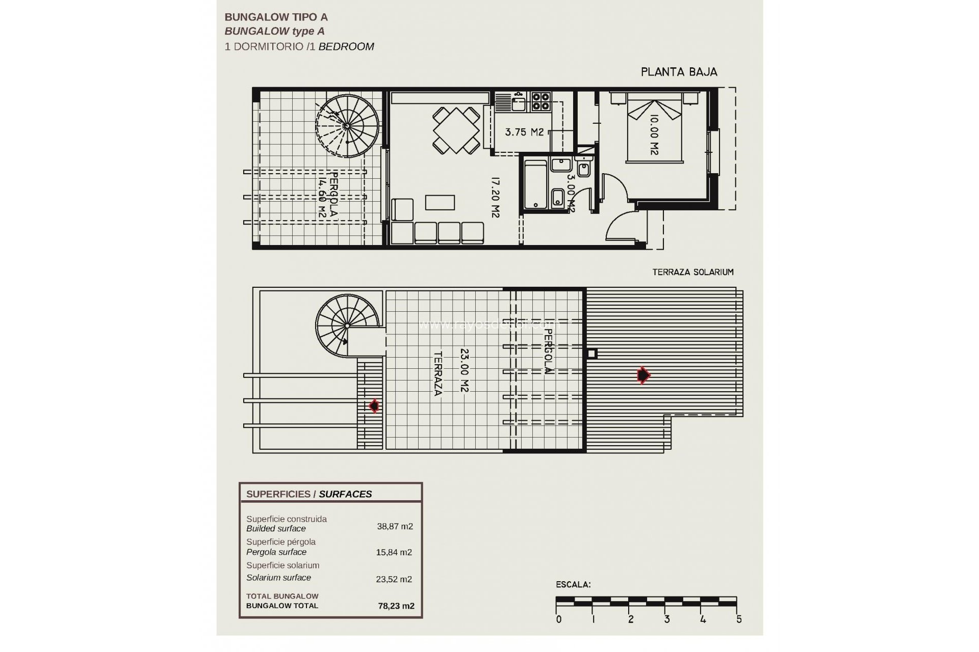 Nieuwbouw - Appartement - Calpe - Gran Sol