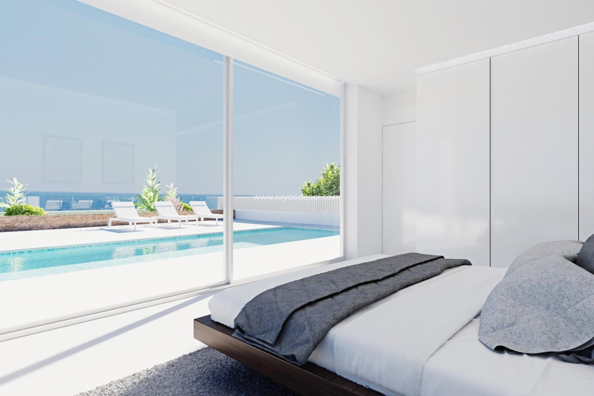 Nieuwbouw - Appartement - Calpe - Mascarat