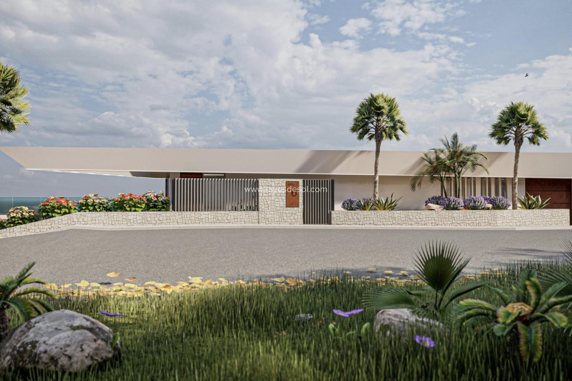 Nieuwbouw - Appartement - Calpe - Mascarat