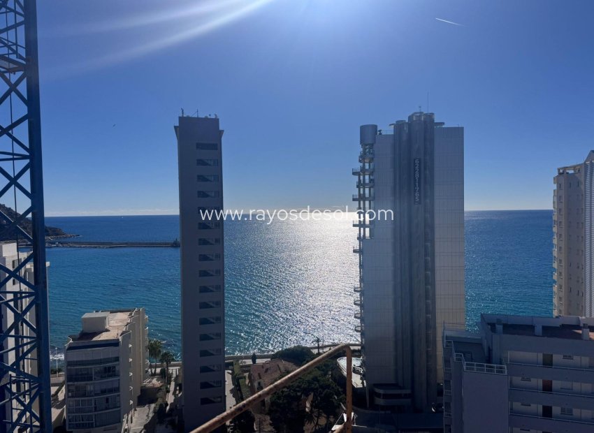 Nieuwbouw - Appartement - Calpe - Playa Cantal Roig