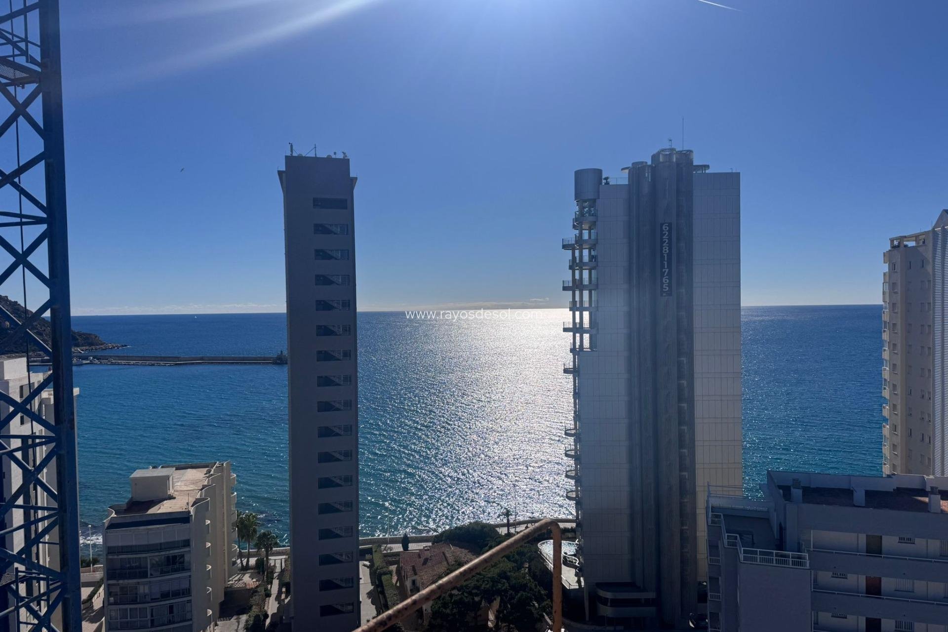 Nieuwbouw - Appartement - Calpe - Playa Cantal Roig