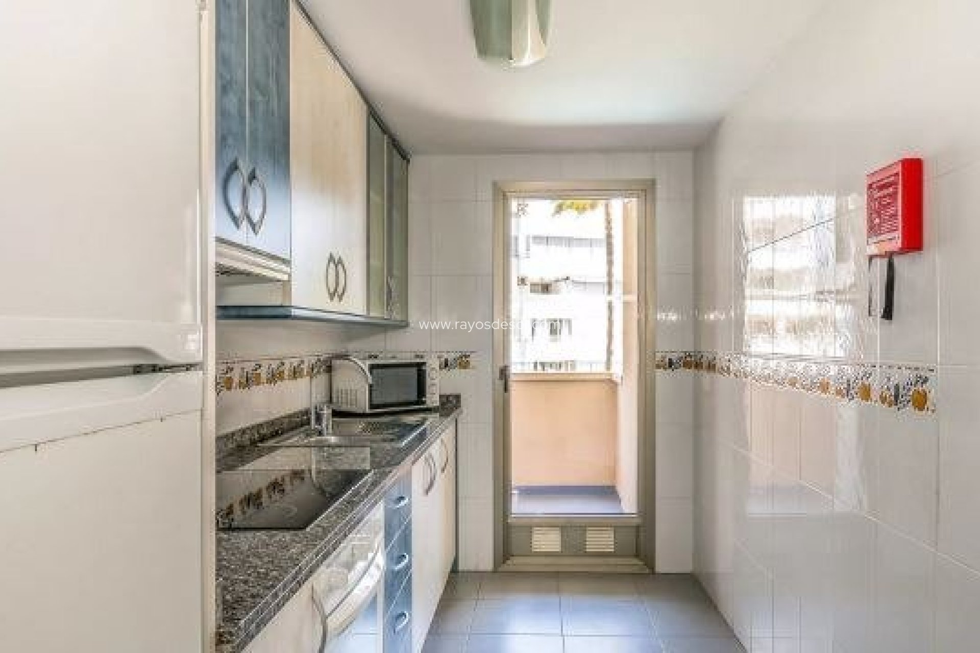 Nieuwbouw - Appartement - Calpe - Playa De La Fossa