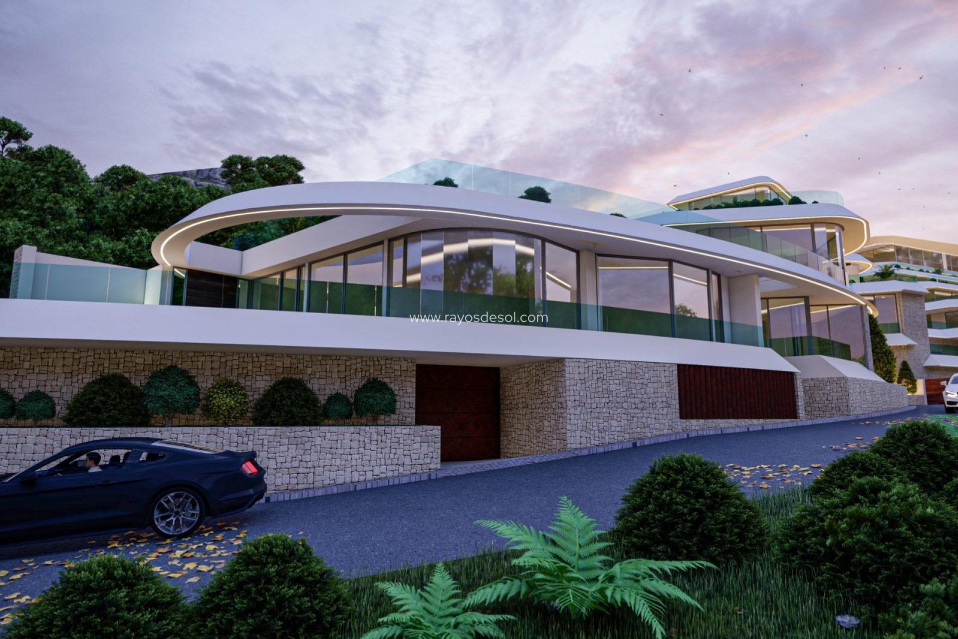 Nieuwbouw - Appartement - Calpe - Puerto
