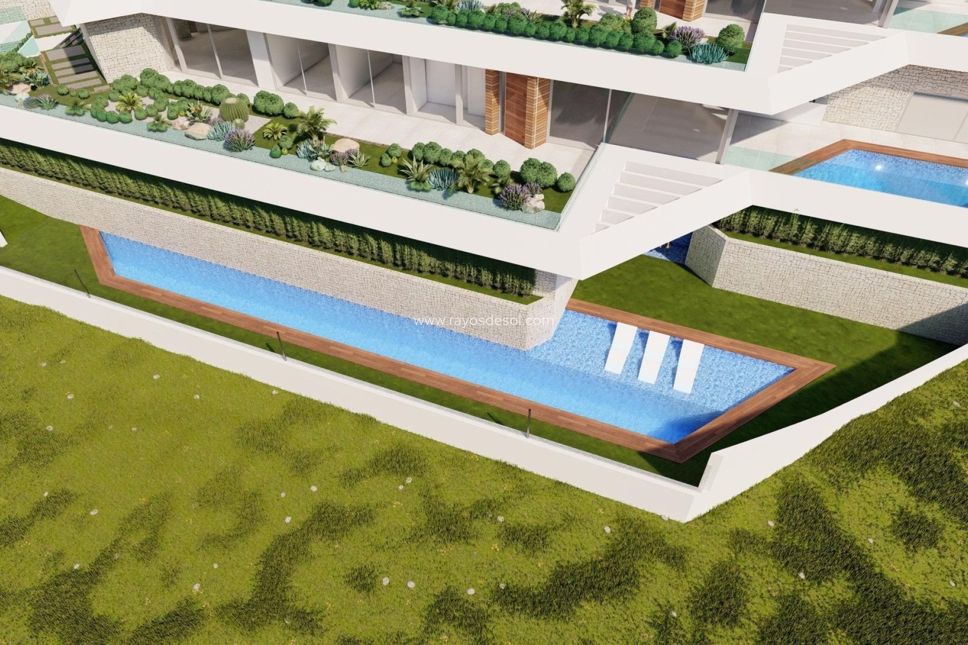 Nieuwbouw - Appartement - Calpe - Puerto
