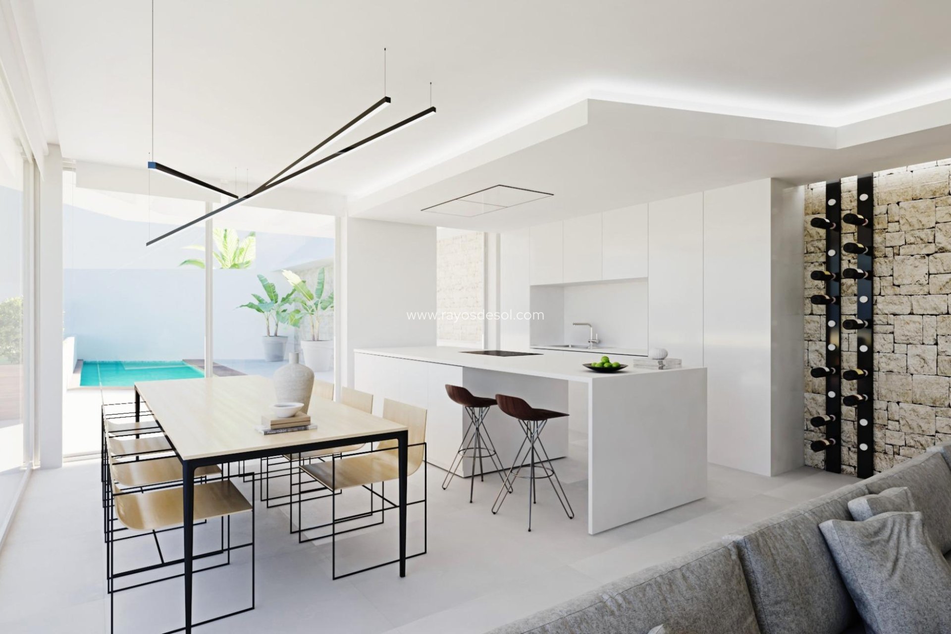 Nieuwbouw - Appartement - Calpe - Puerto