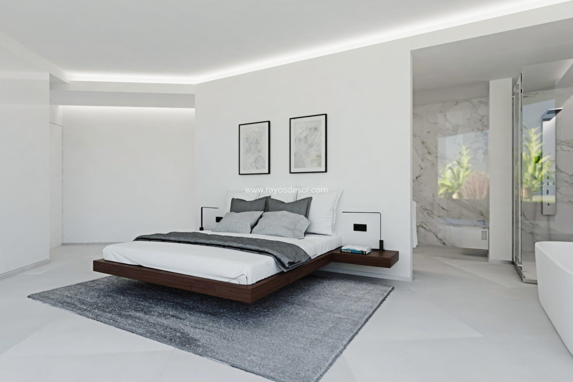 Nieuwbouw - Appartement - Calpe - Puerto