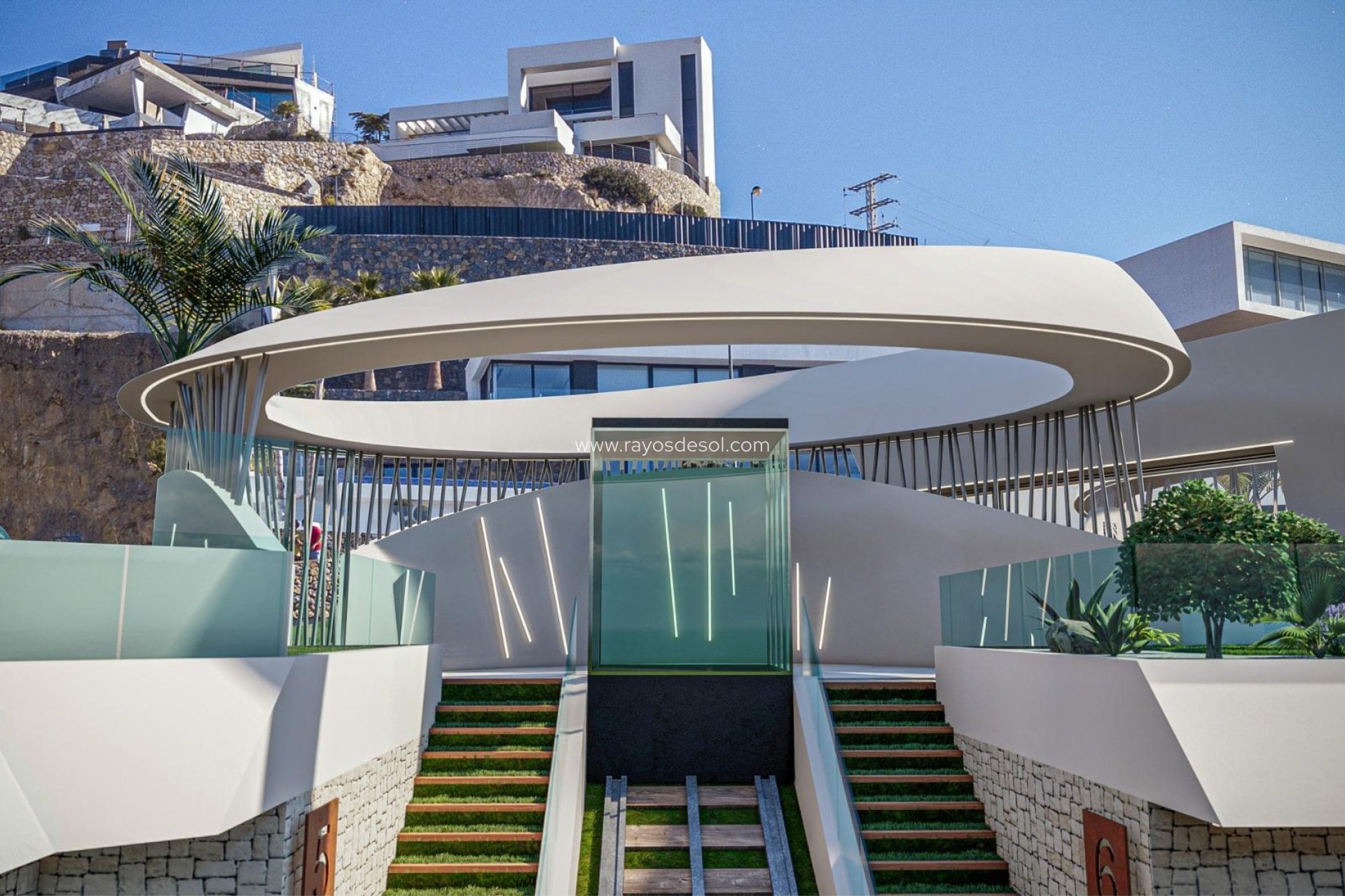 Nieuwbouw - Appartement - Calpe - Puerto