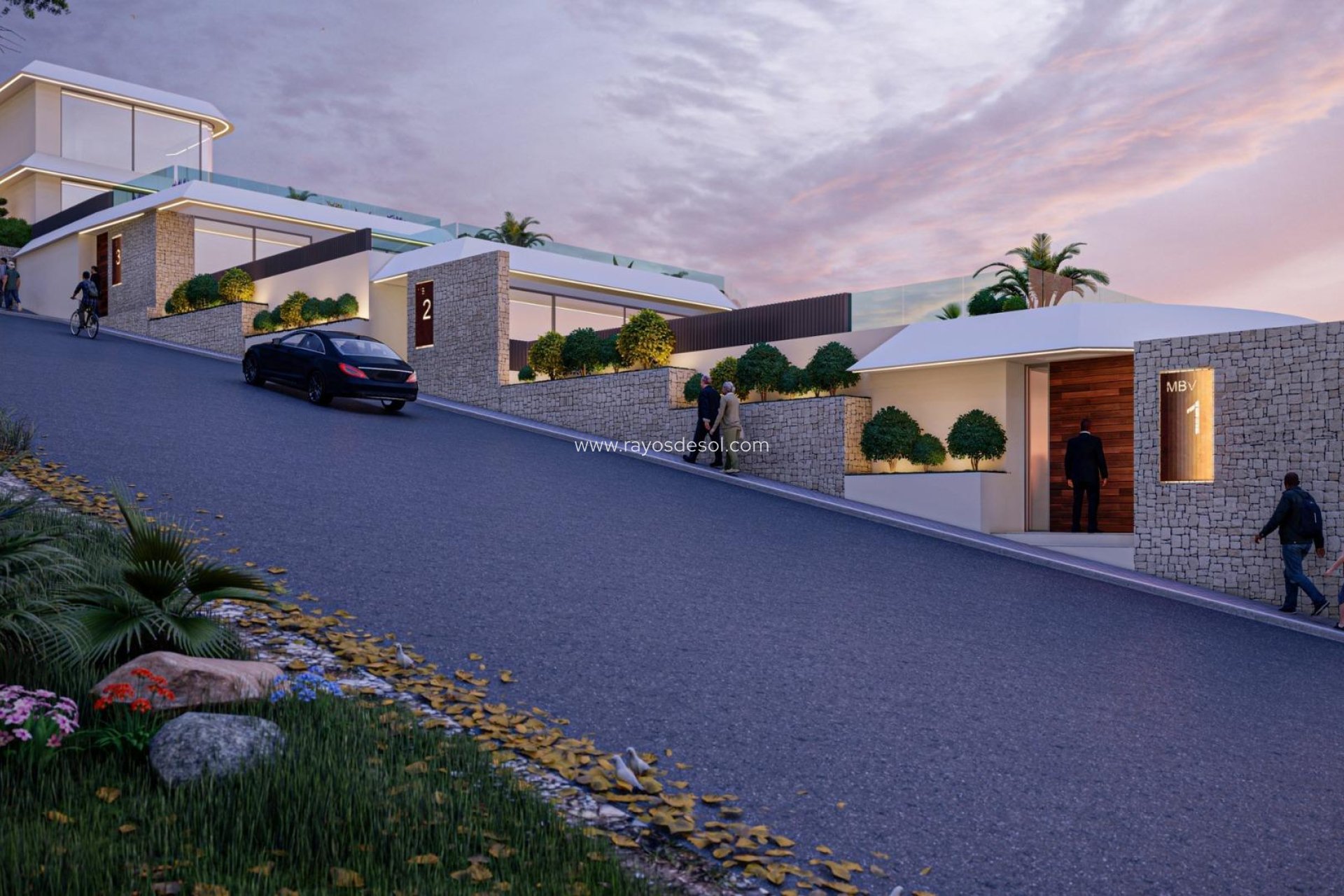 Nieuwbouw - Appartement - Calpe - Puerto