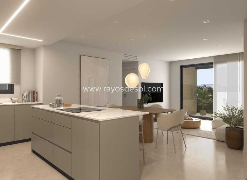 Nieuwbouw - Appartement - Catral - pueblo