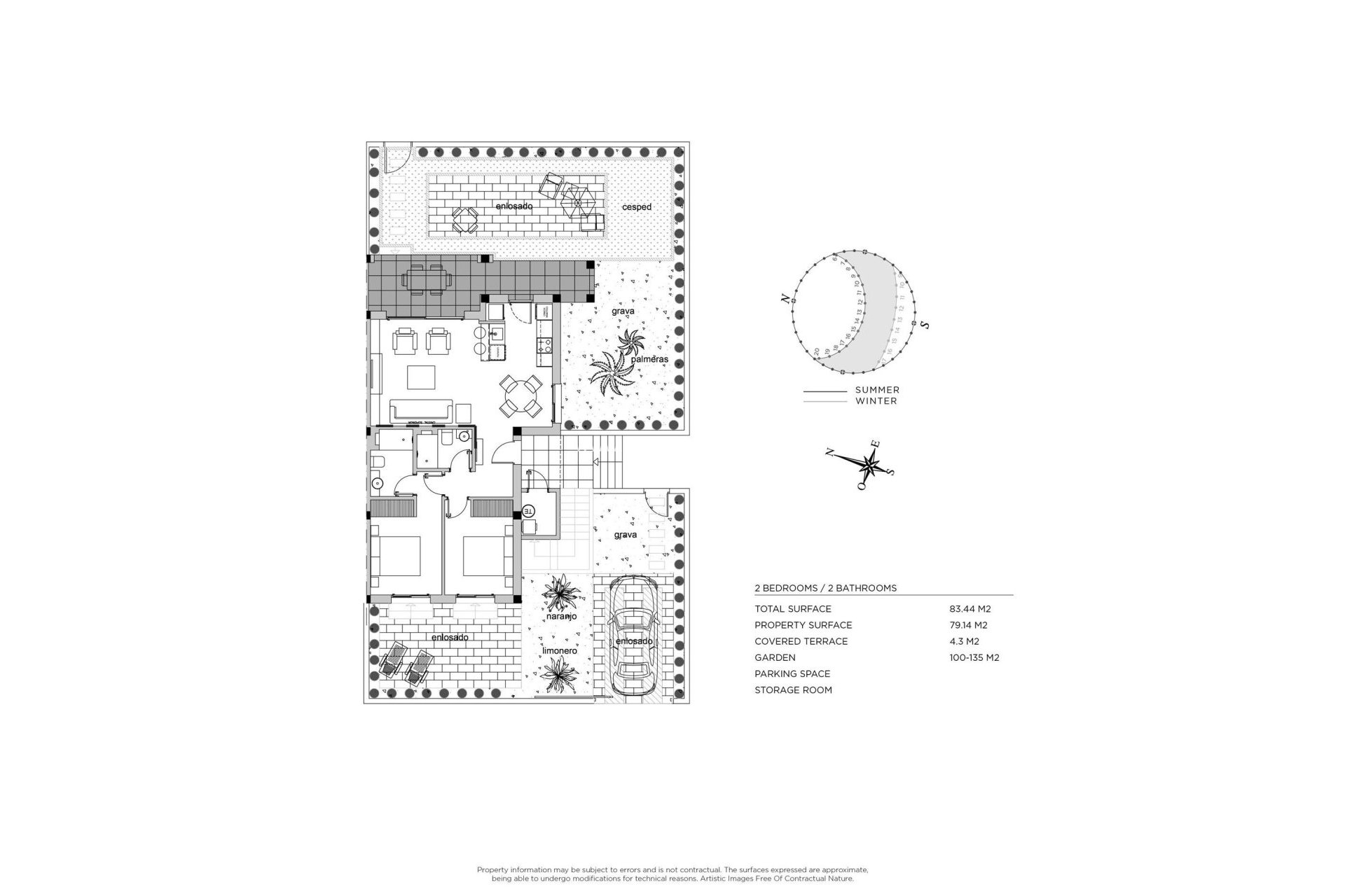 Nieuwbouw - Appartement - Ciudad Quesada/Rojales - Ciudad Quesada