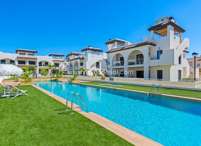 Nieuwbouw - Appartement - Ciudad Quesada/Rojales - Doña Pepa