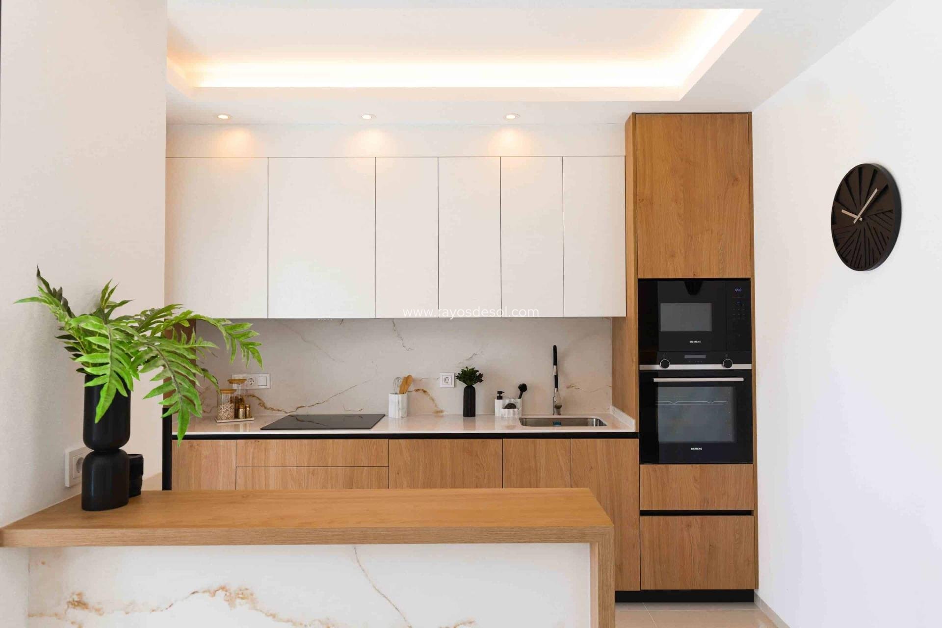 Nieuwbouw - Appartement - Ciudad Quesada/Rojales - Doña Pepa