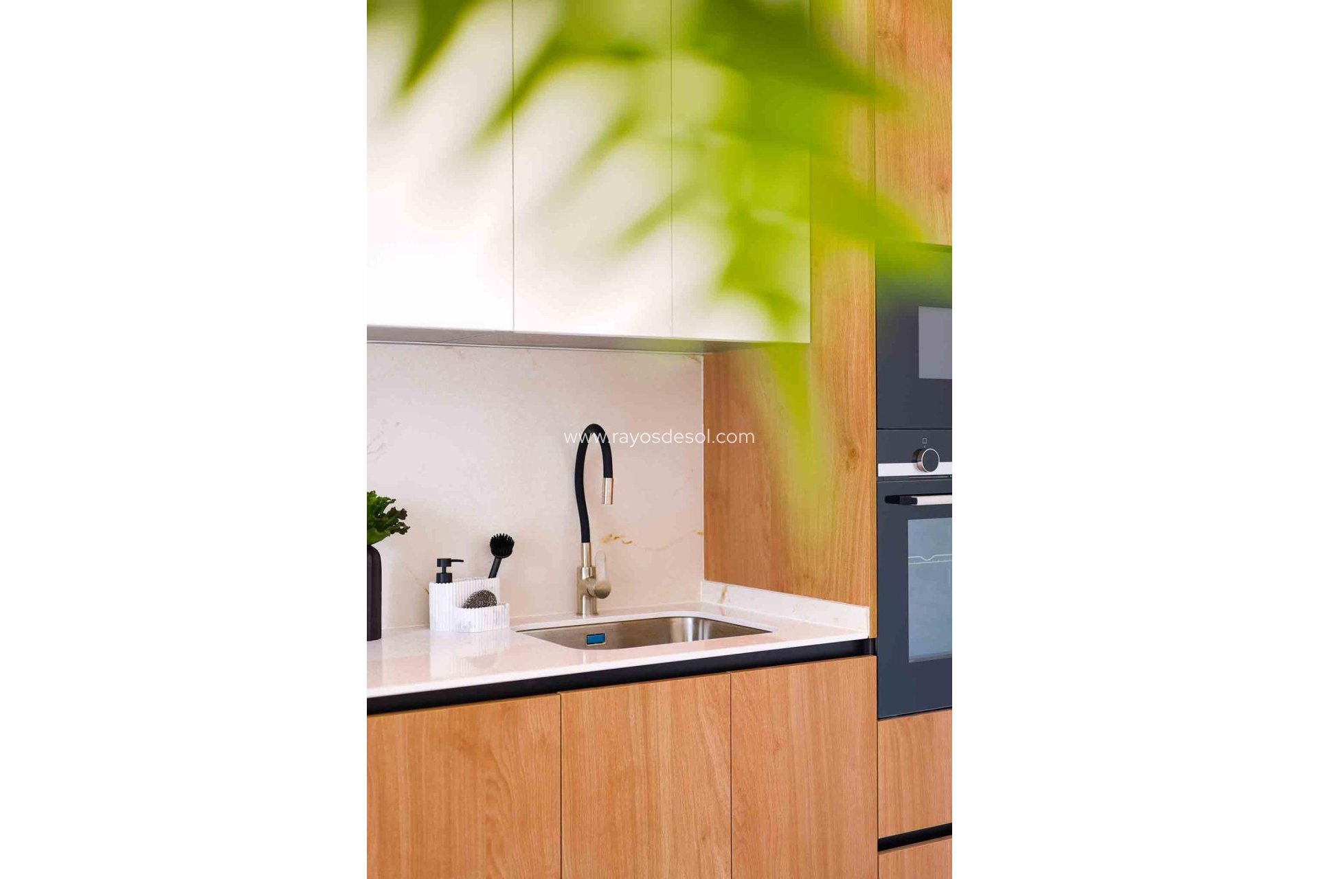 Nieuwbouw - Appartement - Ciudad Quesada/Rojales - Doña Pepa