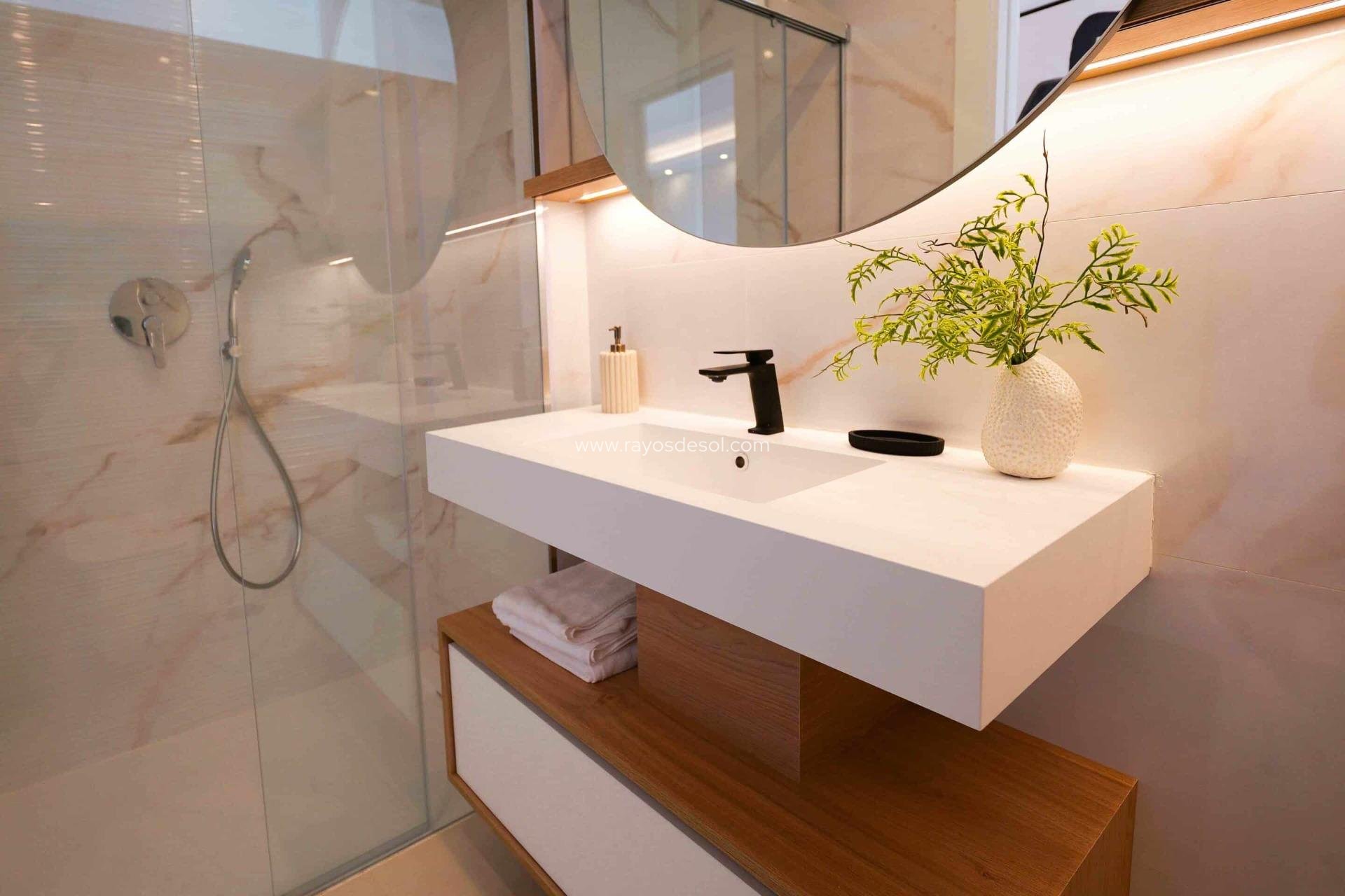 Nieuwbouw - Appartement - Ciudad Quesada/Rojales - Doña Pepa