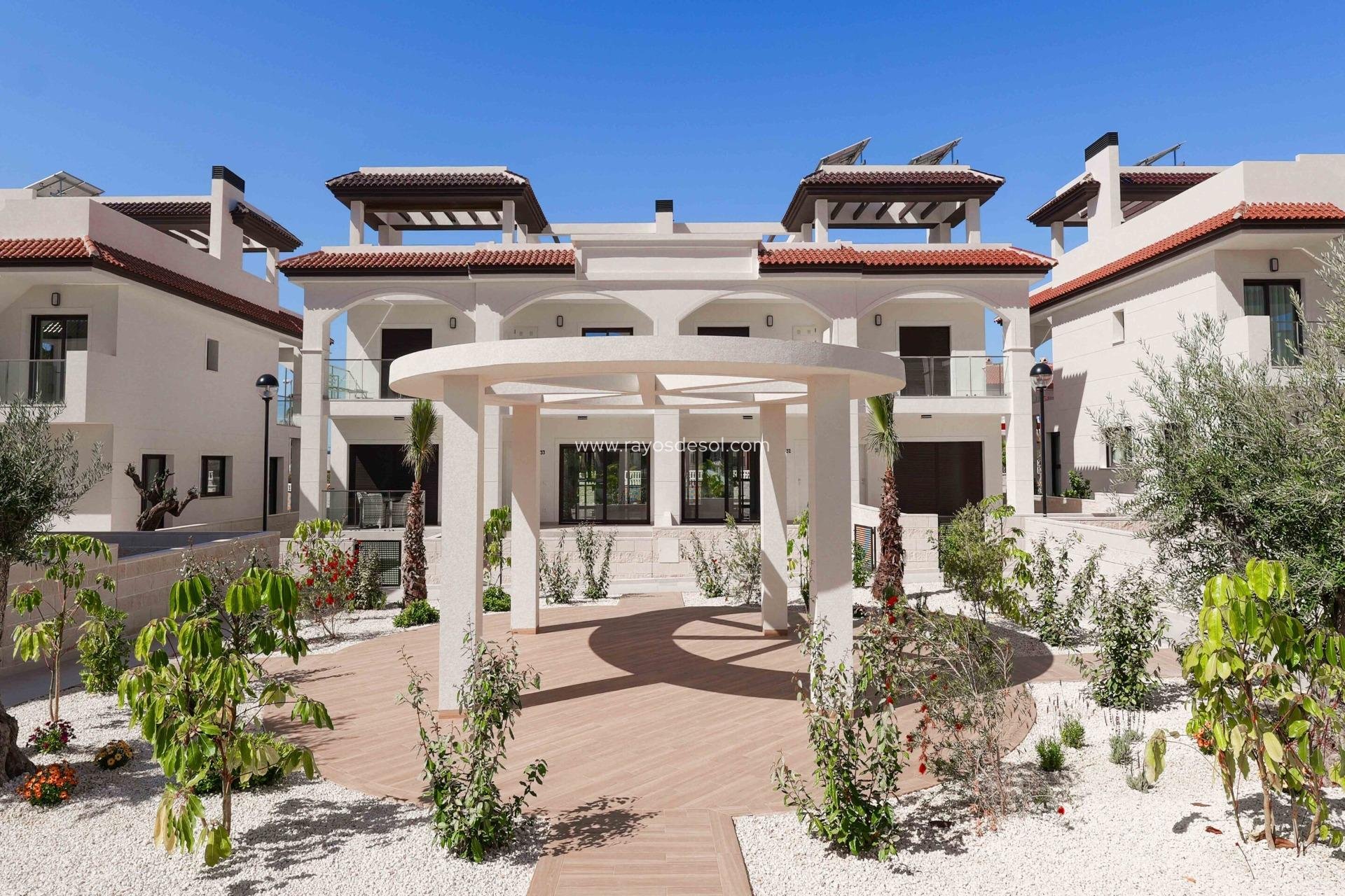 Nieuwbouw - Appartement - Ciudad Quesada/Rojales - Doña Pepa