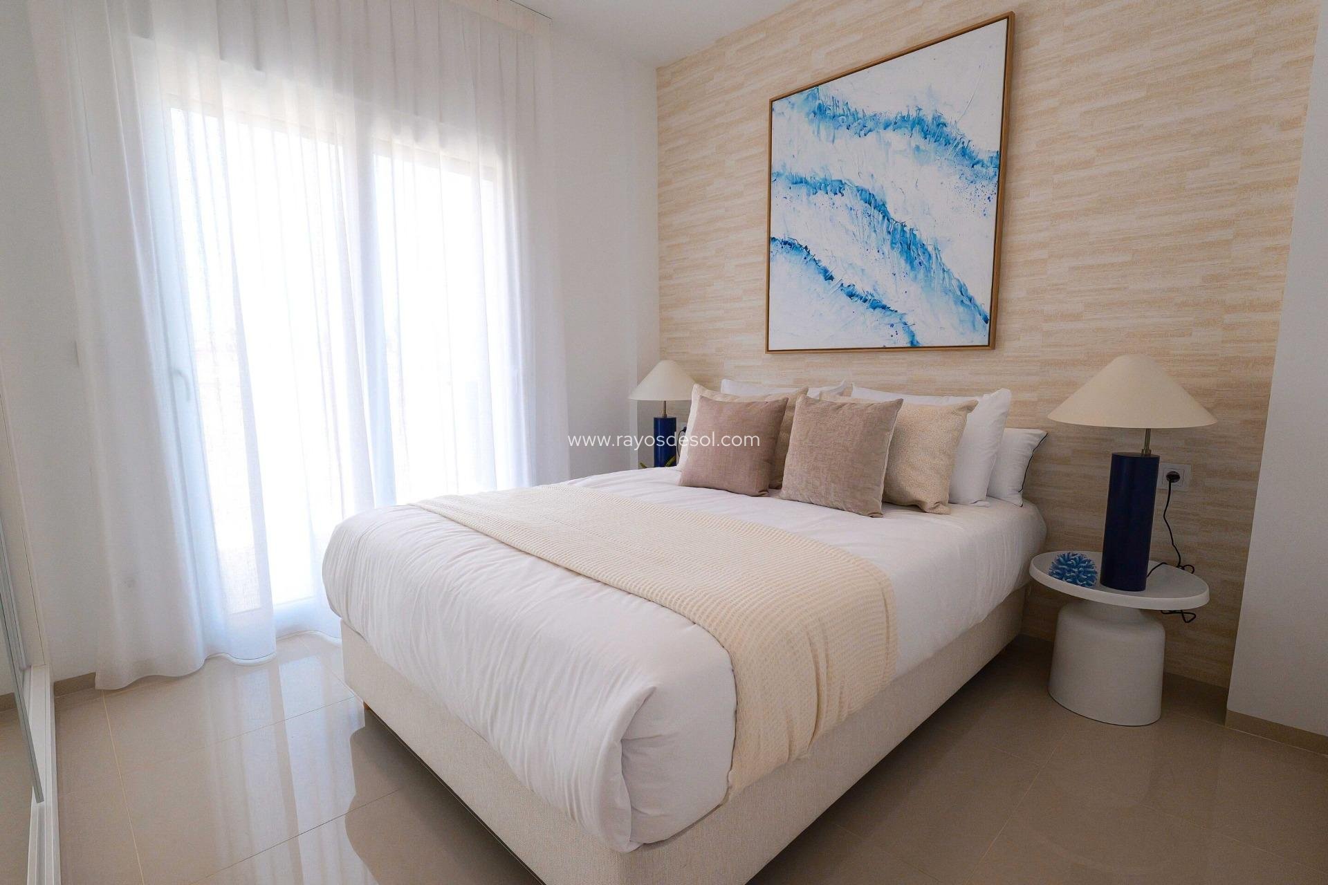 Nieuwbouw - Appartement - Ciudad Quesada/Rojales - Doña Pepa