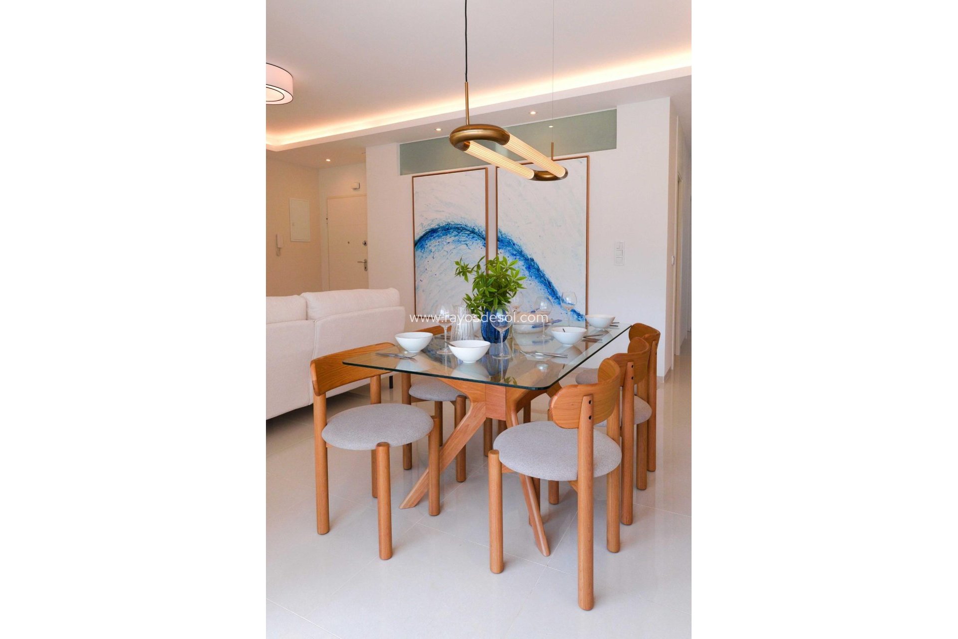 Nieuwbouw - Appartement - Ciudad Quesada/Rojales - Doña Pepa