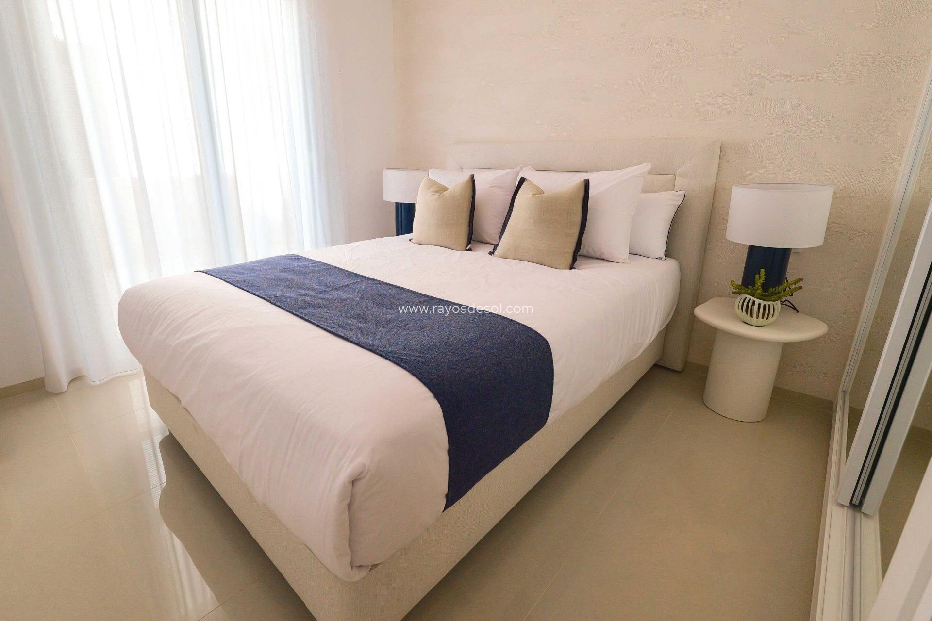 Nieuwbouw - Appartement - Ciudad Quesada/Rojales - Doña Pepa