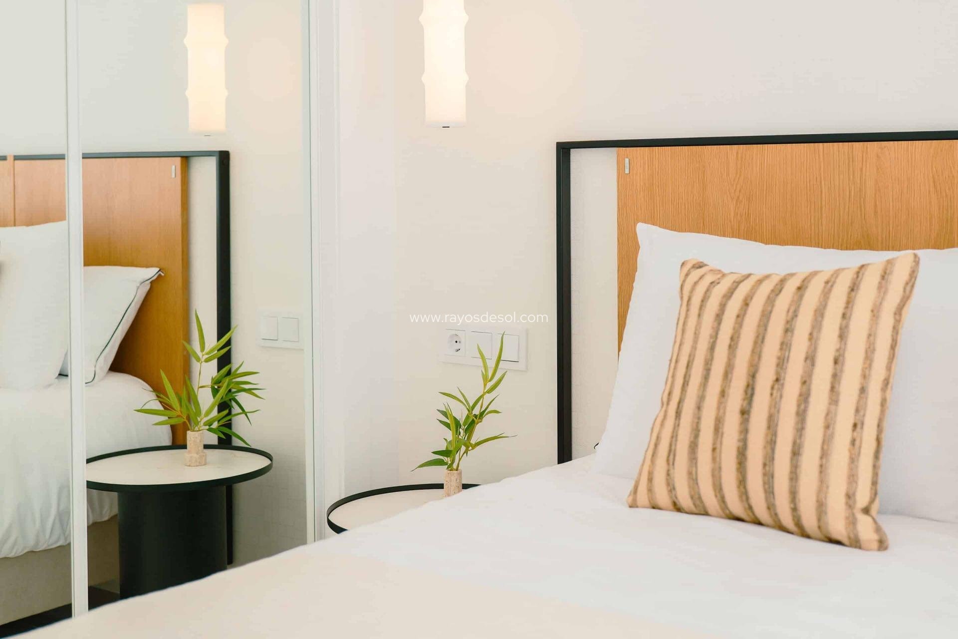 Nieuwbouw - Appartement - Ciudad Quesada/Rojales - Doña Pepa