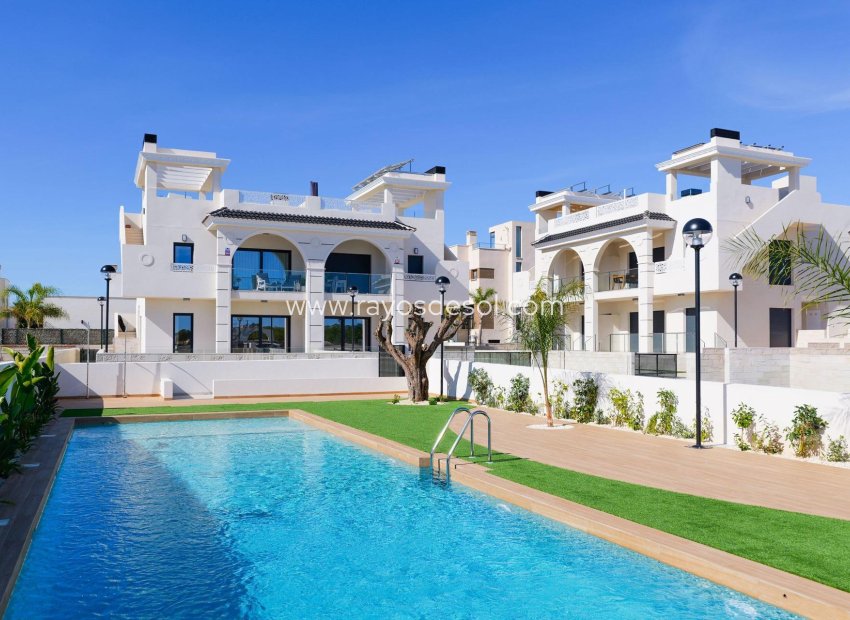 Nieuwbouw - Appartement - Ciudad Quesada/Rojales - Doña Pepa