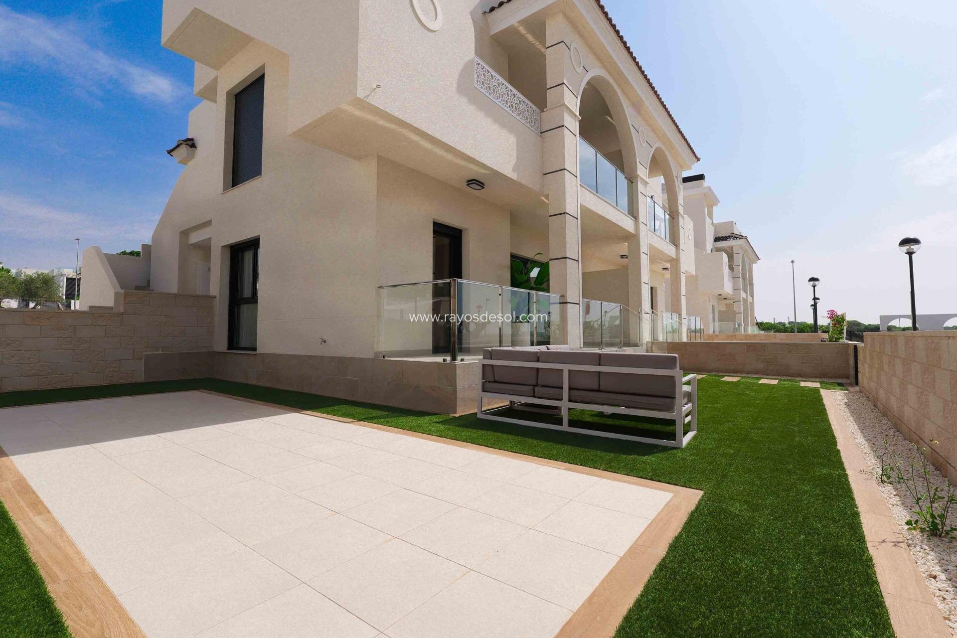 Nieuwbouw - Appartement - Ciudad Quesada/Rojales - Doña Pepa