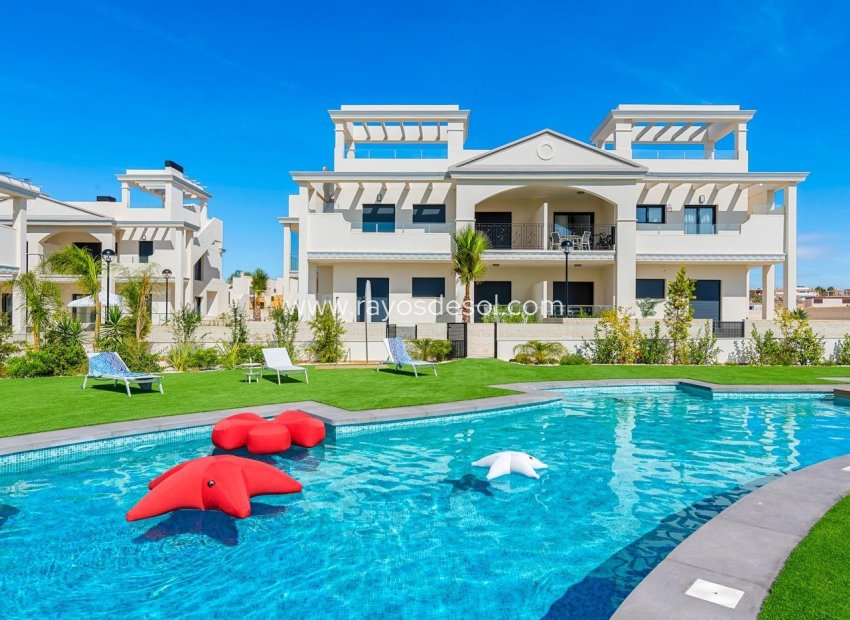 Nieuwbouw - Appartement - Ciudad Quesada/Rojales - Doña Pepa