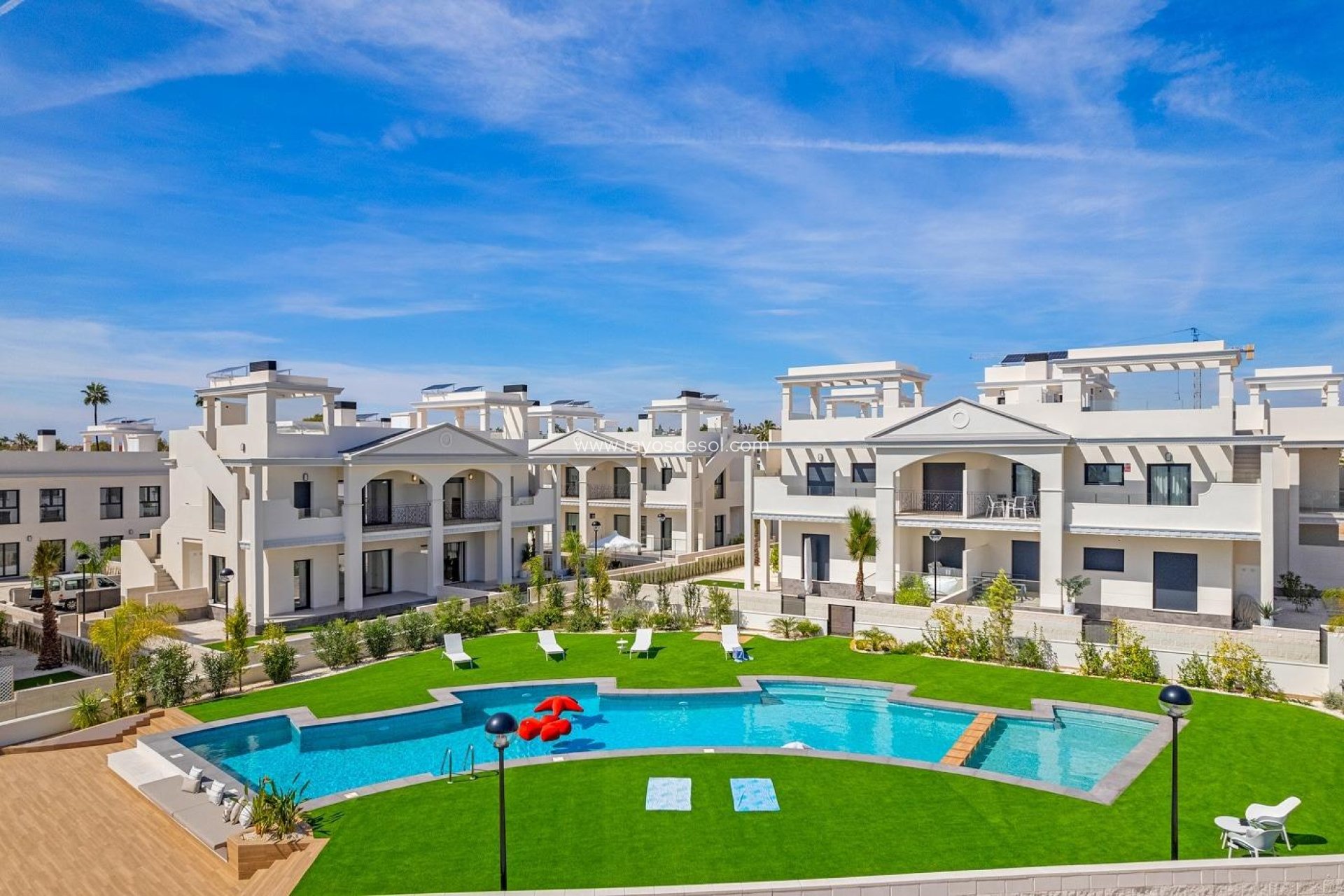 Nieuwbouw - Appartement - Ciudad Quesada/Rojales - Doña Pepa