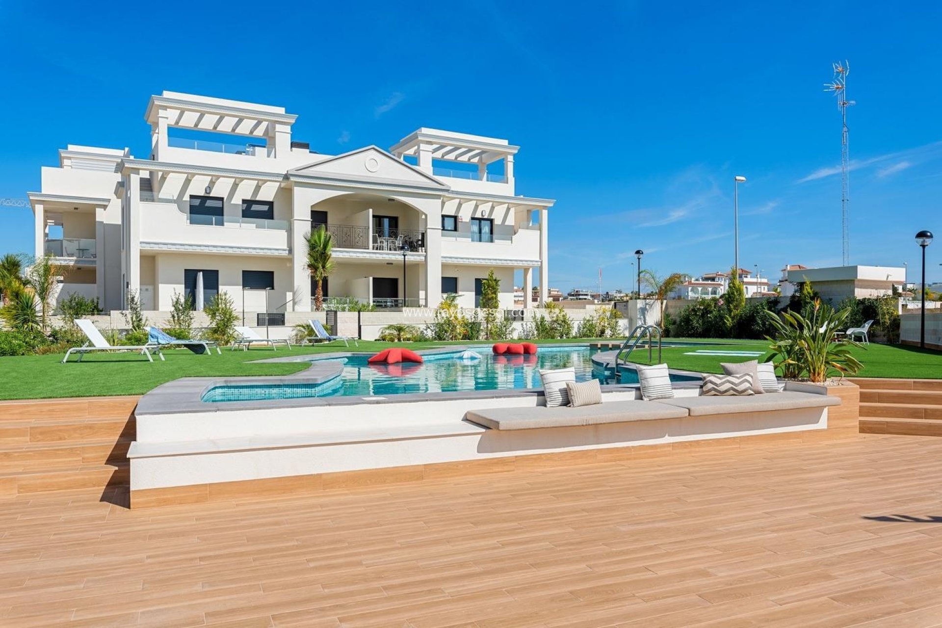 Nieuwbouw - Appartement - Ciudad Quesada/Rojales - Doña Pepa