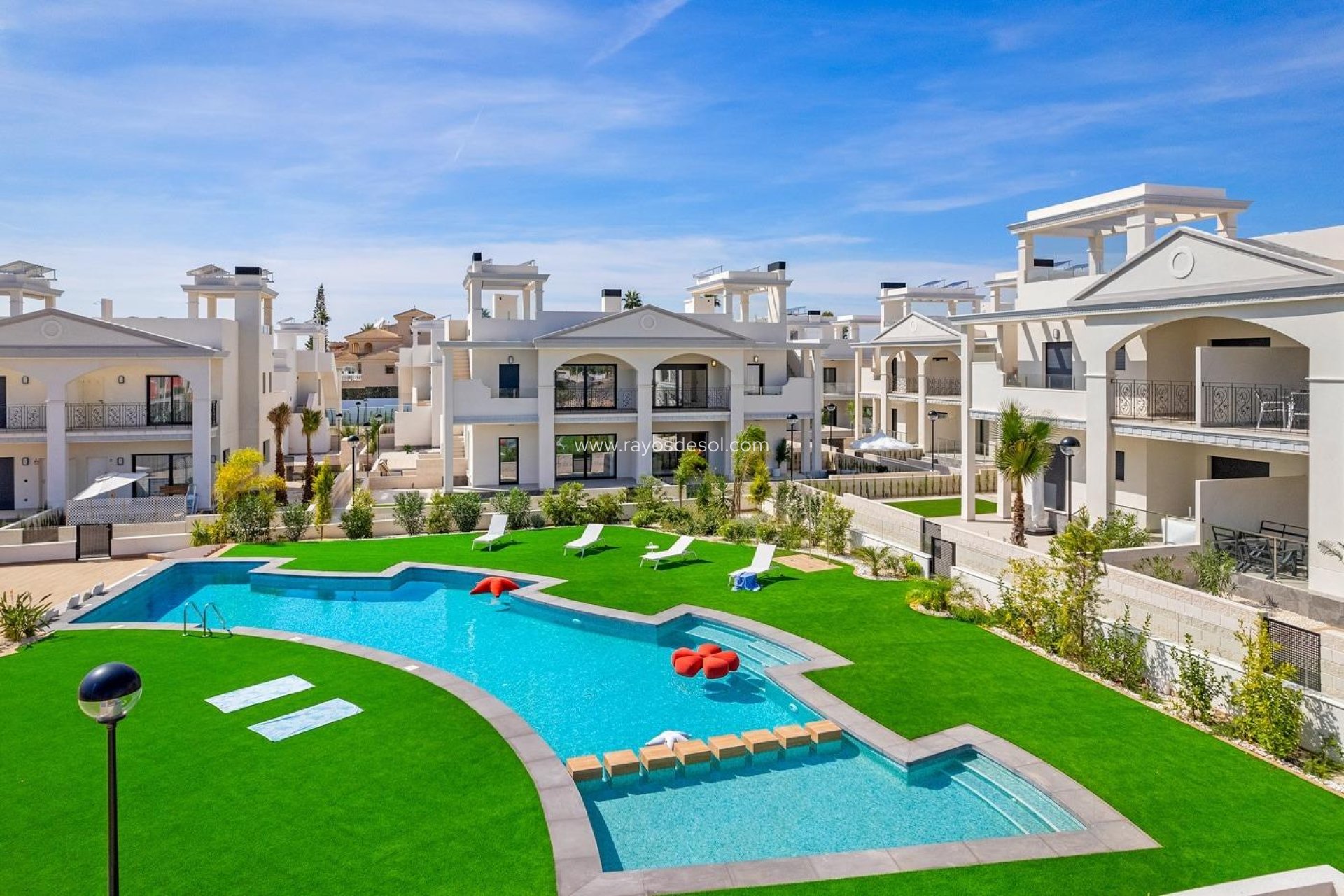 Nieuwbouw - Appartement - Ciudad Quesada/Rojales - Doña Pepa