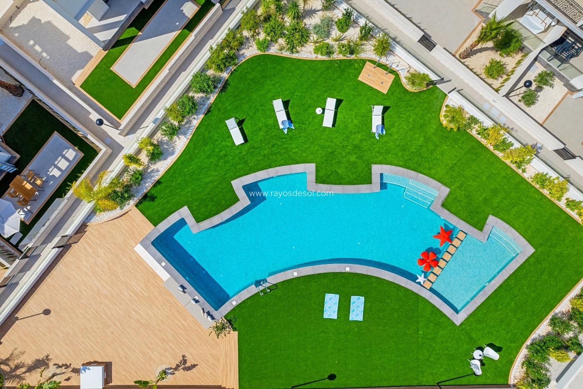 Nieuwbouw - Appartement - Ciudad Quesada/Rojales - Doña Pepa