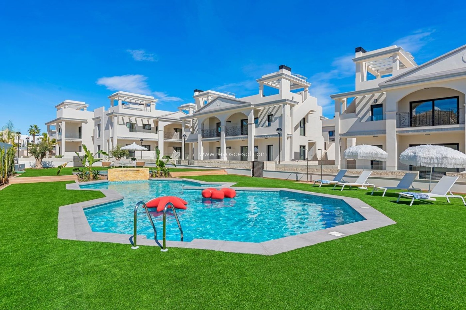 Nieuwbouw - Appartement - Ciudad Quesada/Rojales - Doña Pepa