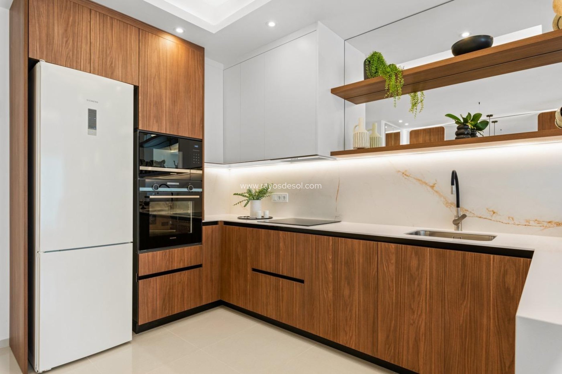 Nieuwbouw - Appartement - Ciudad Quesada/Rojales - Doña Pepa