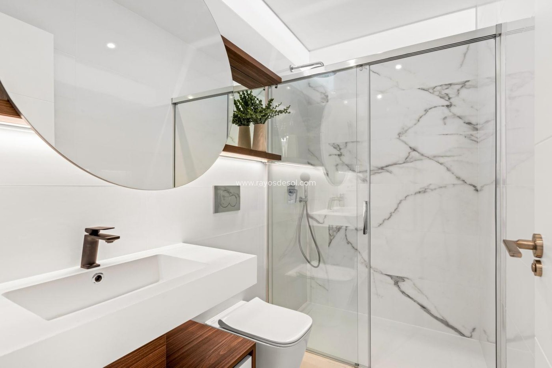 Nieuwbouw - Appartement - Ciudad Quesada/Rojales - Doña Pepa