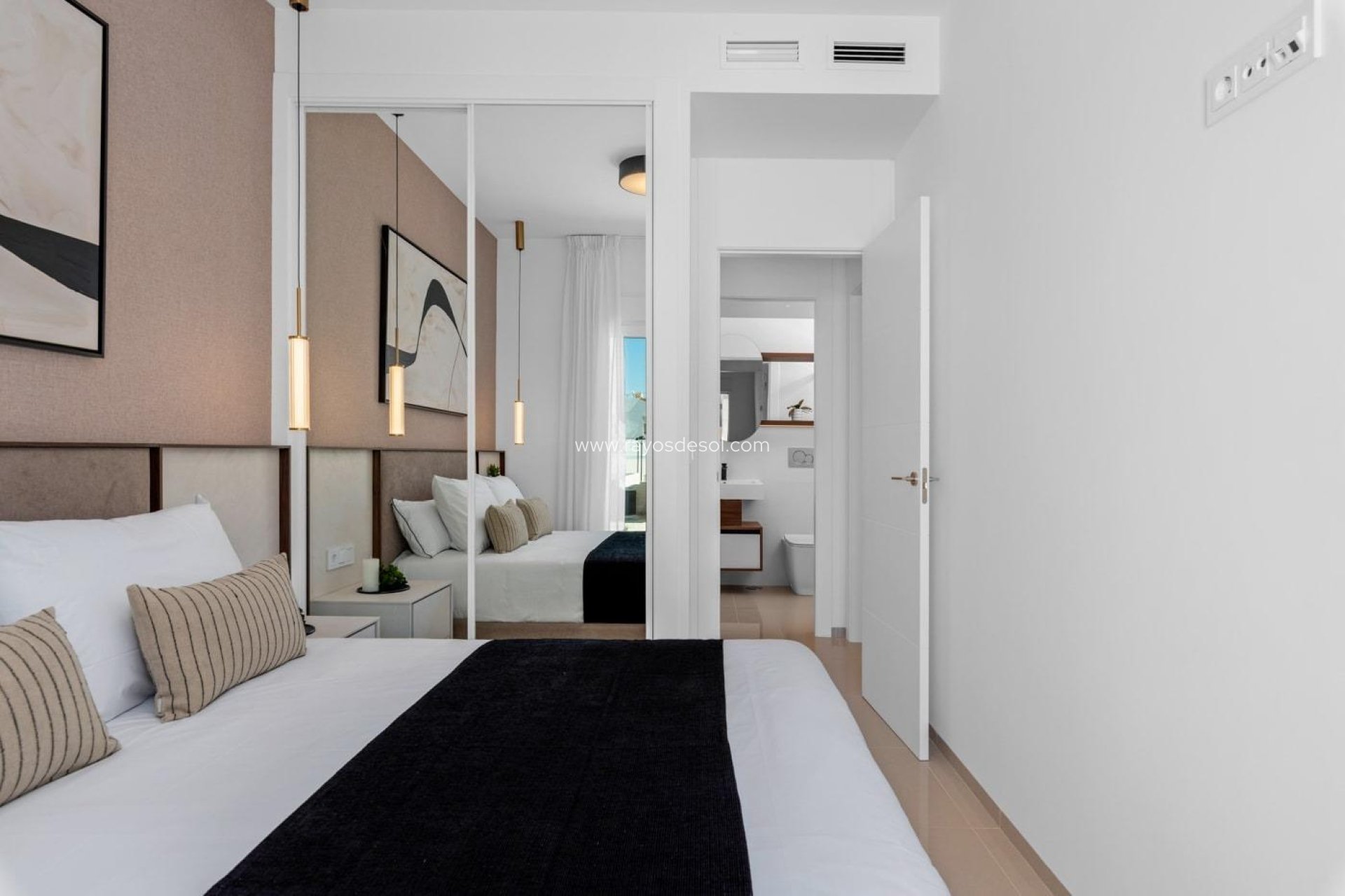 Nieuwbouw - Appartement - Ciudad Quesada/Rojales - Doña Pepa