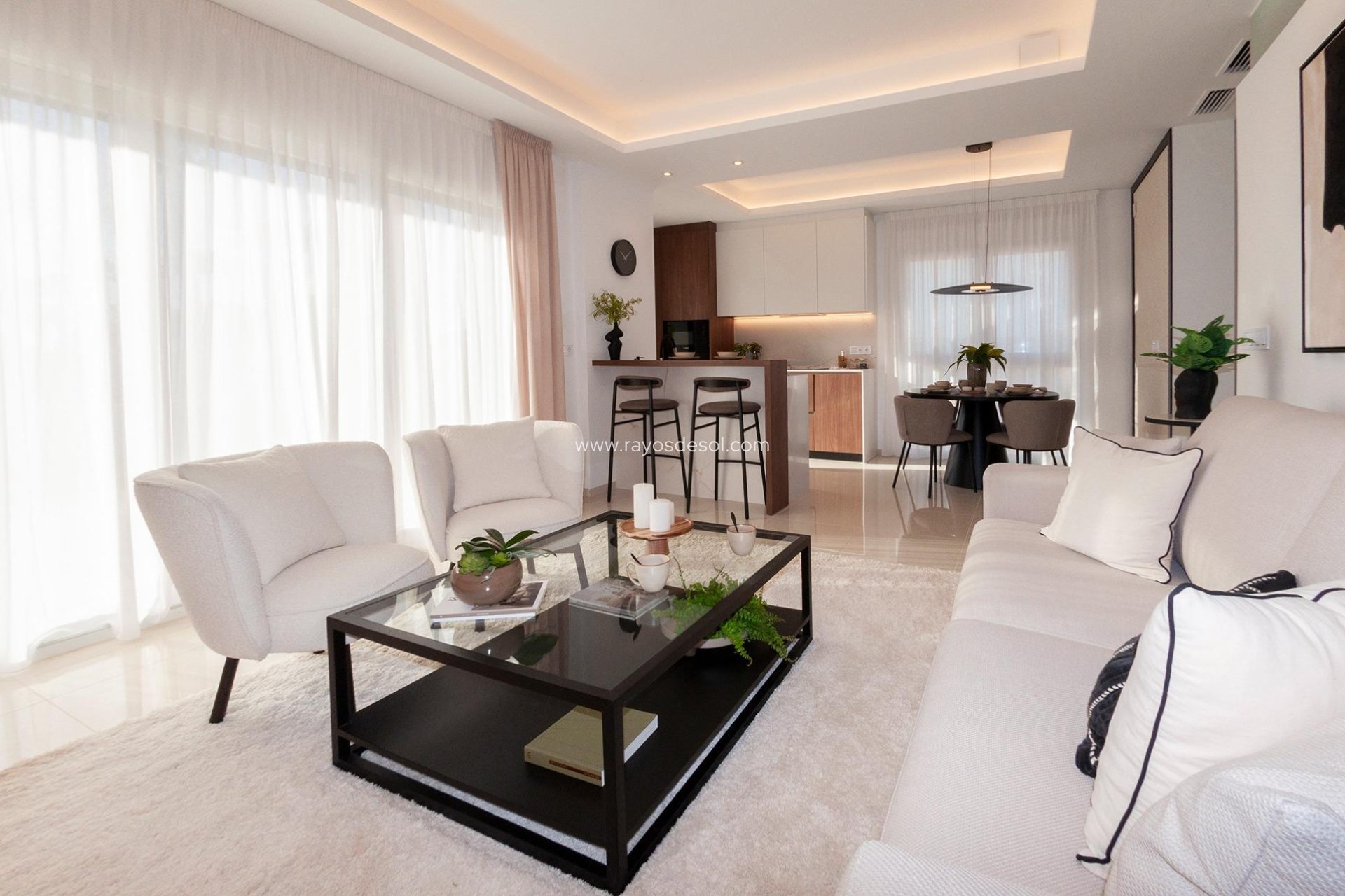 Nieuwbouw - Appartement - Ciudad Quesada/Rojales - Doña Pepa