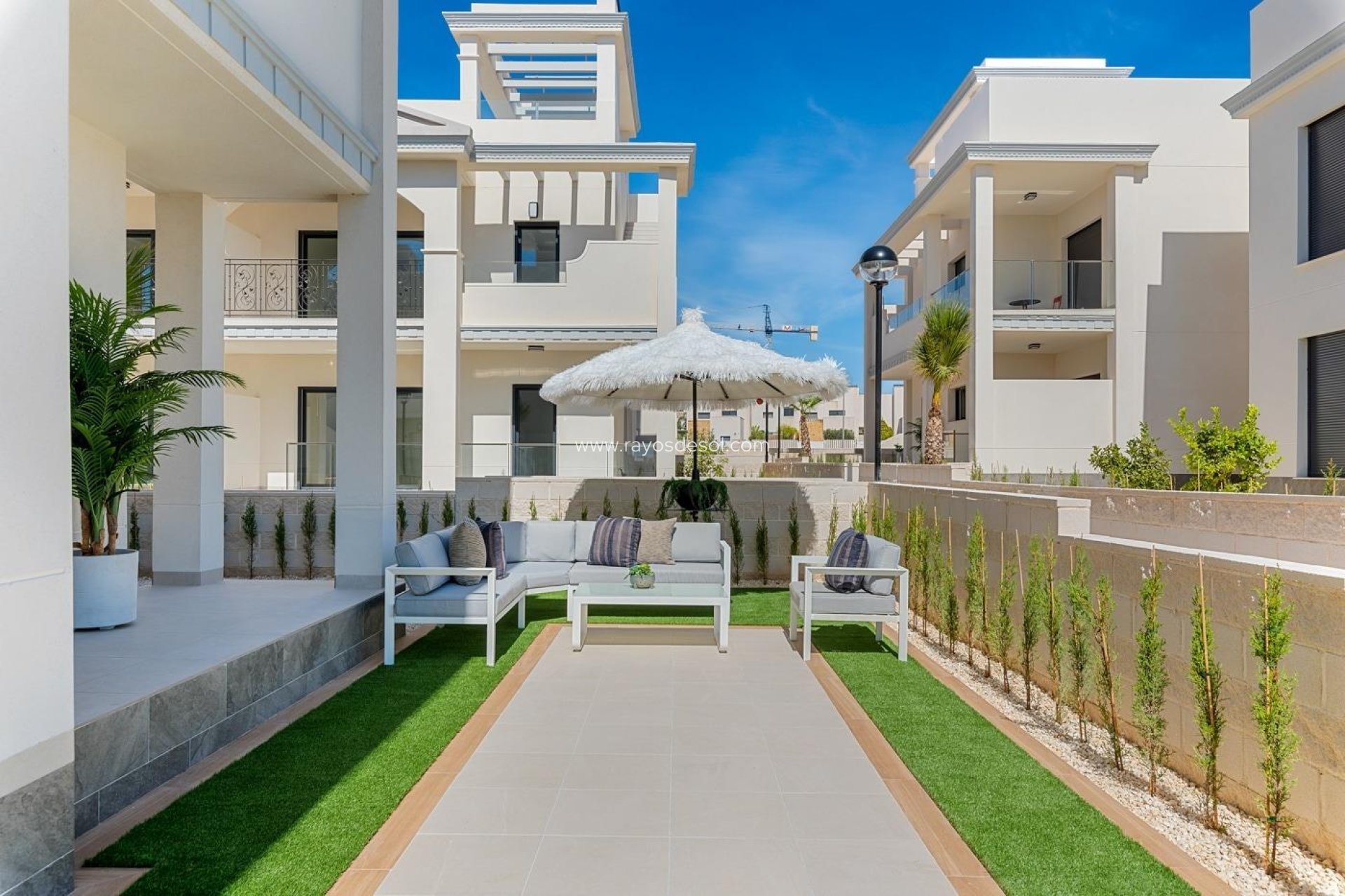 Nieuwbouw - Appartement - Ciudad Quesada/Rojales - Doña Pepa
