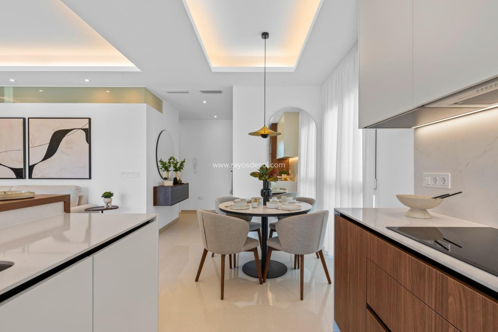 Nieuwbouw - Appartement - Ciudad Quesada/Rojales - Doña Pepa