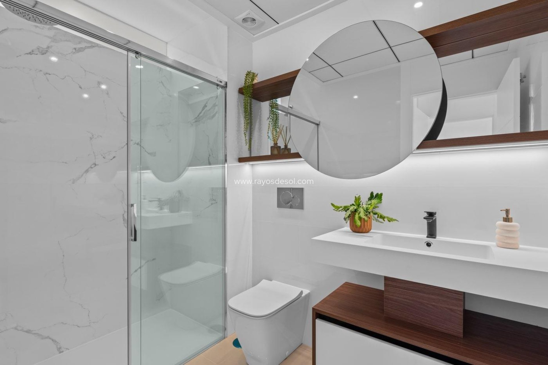 Nieuwbouw - Appartement - Ciudad Quesada/Rojales - Doña Pepa