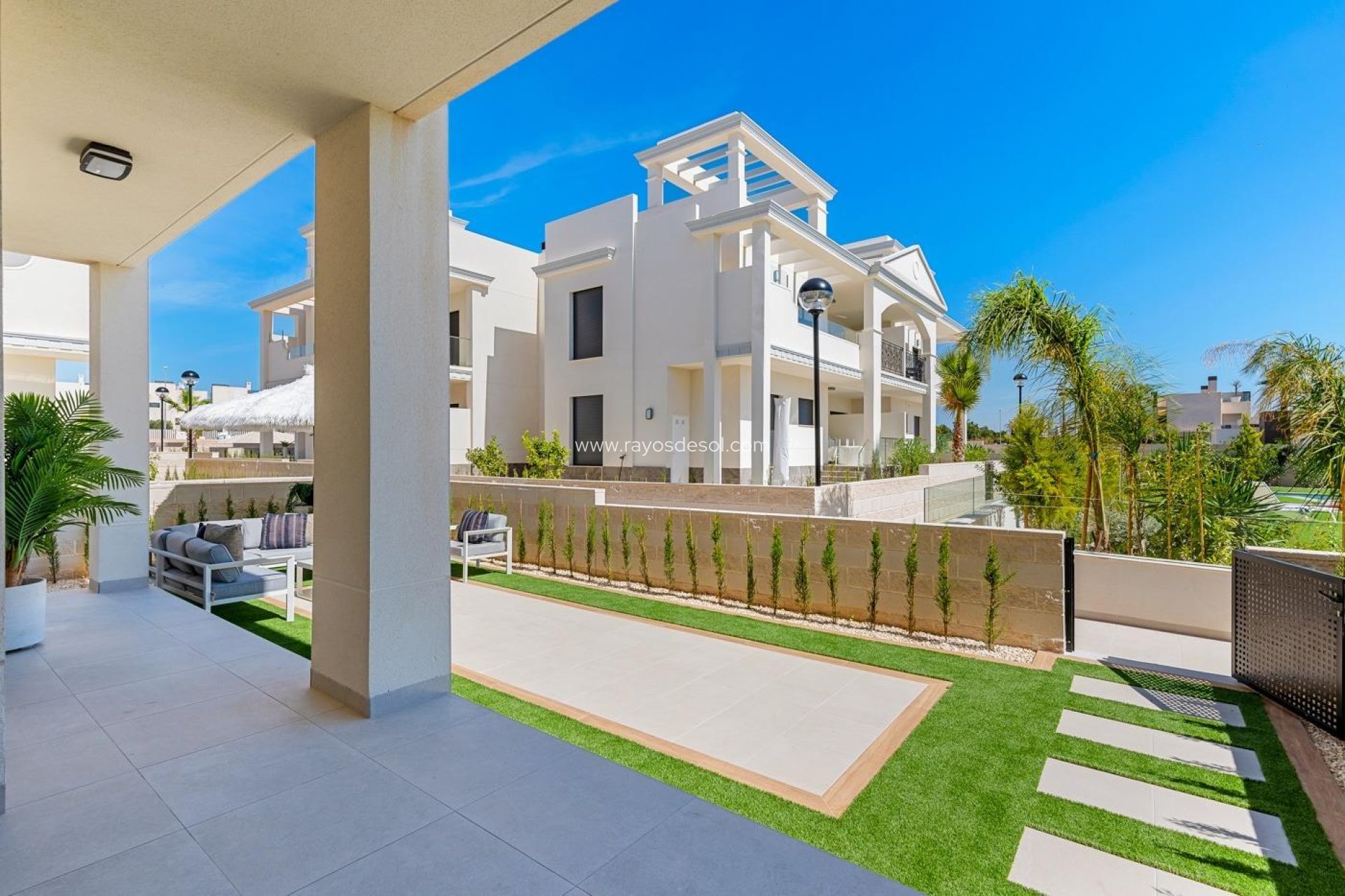Nieuwbouw - Appartement - Ciudad Quesada/Rojales - Doña Pepa
