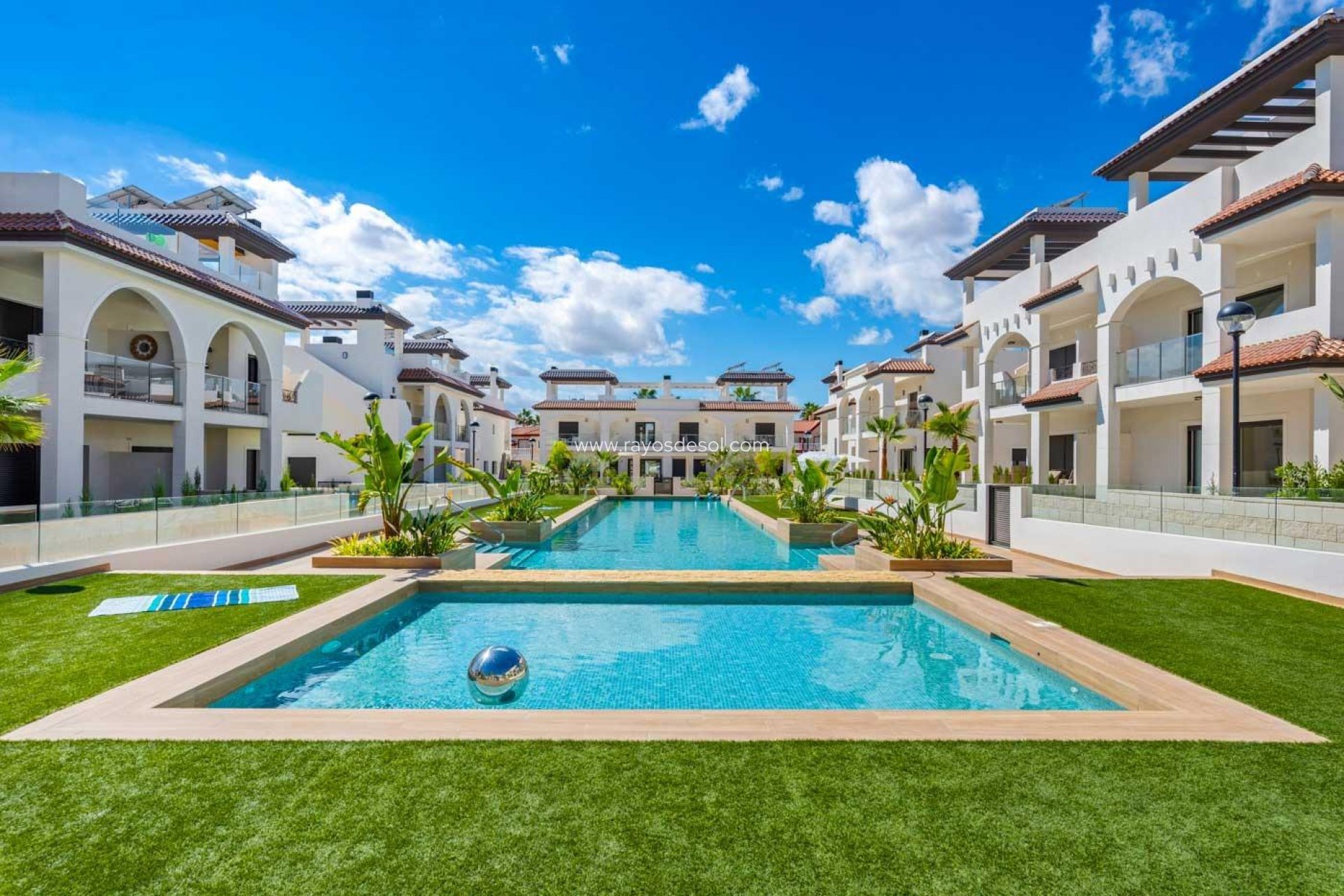 Nieuwbouw - Appartement - Ciudad Quesada/Rojales - Doña Pepa